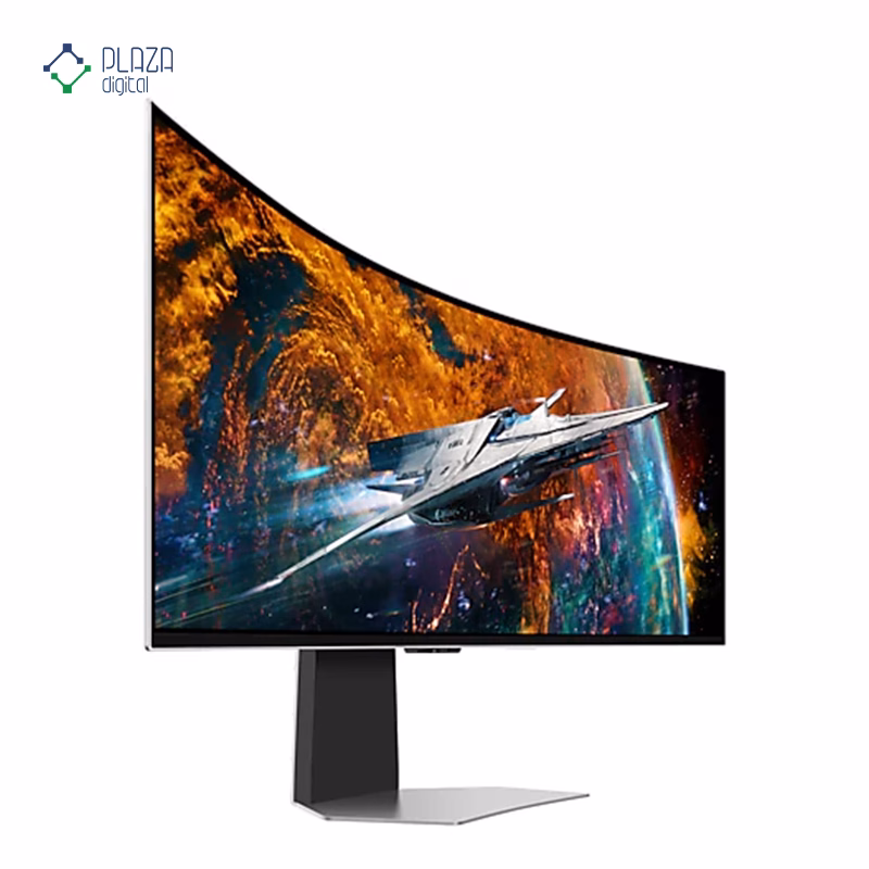 مانیتور گیمینگ سامسونگ 49 اینچی مدل Odyssey G9 LS49CG954SMXUE - پلازا دیجیتال