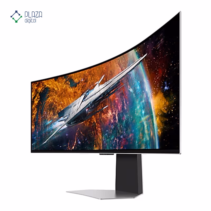 مانیتور گیمینگ سامسونگ 49 اینچی مدل Odyssey G9 LS49CG954SMXUE - پلازا دیجیتال