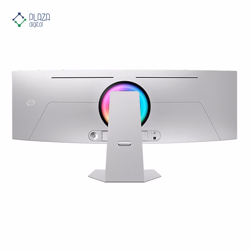مانیتور گیمینگ سامسونگ 49 اینچی مدل Odyssey G9 LS49CG954SMXUE - پلازا دیجیتال