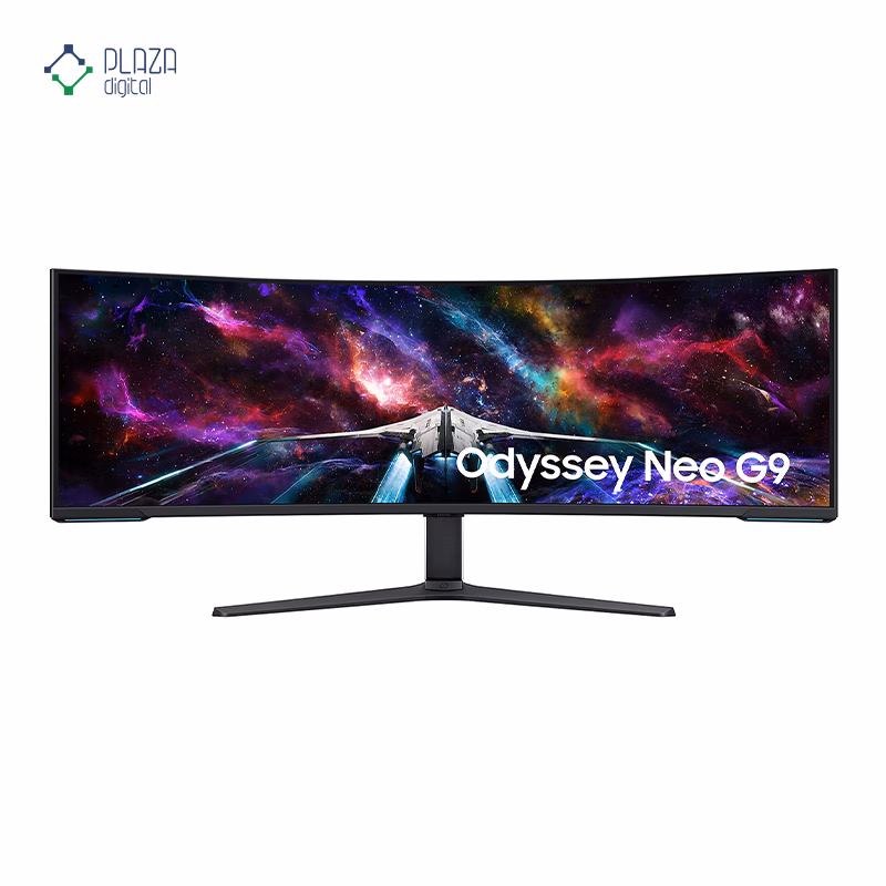 مانیتور گیمینگ سامسونگ 57 اینچی مدل Odyssey Neo G9 LS57CG952NMXUE پلازا دیجیتال
