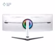 نمای پشت مانیتور گیمینگ سامسونگ 57 اینچی مدل Odyssey Neo G9 LS57CG952NMXUE پلازا دیجیتال