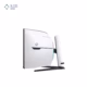 نمای سمت چپ مانیتور گیمینگ سامسونگ 57 اینچی مدل Odyssey Neo G9 LS57CG952NMXUE پلازا دیجیتال