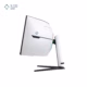 نمای سمت چپ مانیتور گیمینگ سامسونگ 57 اینچی مدل Odyssey Neo G9 LS57CG952NMXUE پلازا دیجیتال