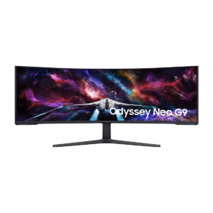 مانیتور گیمینگ سامسونگ 57 اینچی مدل Odyssey Neo G9 LS57CG952NMXUE پلازا دیجیتال