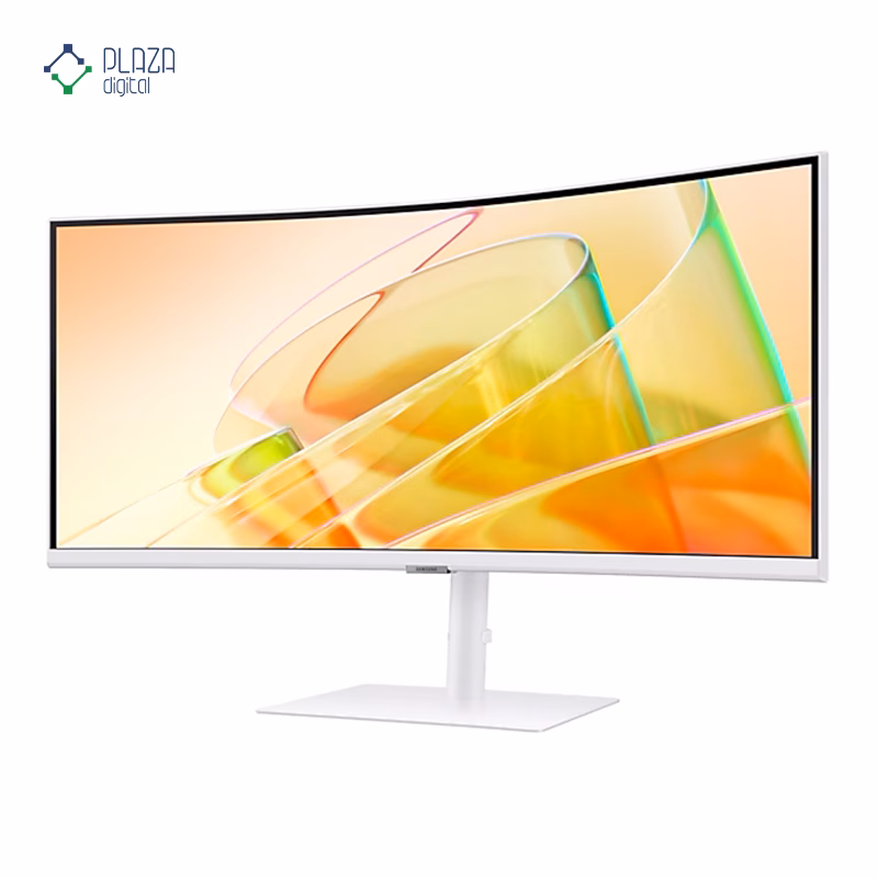 مانیتور گیمینگ سامسونگ 34 اینچی مدل ViewFinity S6 LS34C650TAMXUE - پلازا دیجیتال