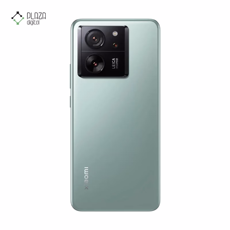 گوشی موبایل شیائومی مدل Xiaomi 13T Pro ظرفیت 256 گیگابایت رم 8 گیگابایت رنگ سبز پلازا دیجیتال