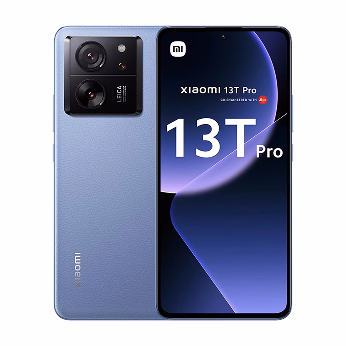 گوشی موبایل شیائومی مدل Xiaomi 13T Pro ظرفیت 256 گیگابایت رم 8 گیگابایت رنگ آبی پلازا دیجیتال