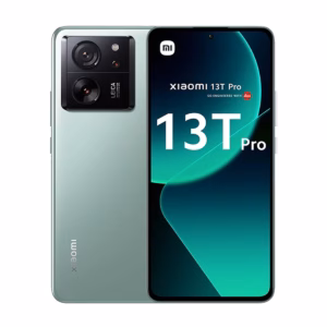 گوشی موبایل شیائومی مدل Xiaomi 13T Pro ظرفیت 256 گیگابایت رم 8 گیگابایت رنگ سبز پلازا دیجیتال