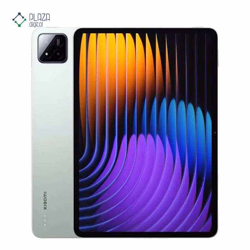 تبلت شیائومی مدل Pad 7 Pro ظرفیت 256 گیگابایت رم 12 گیگابایت - پلازا دیجیتال