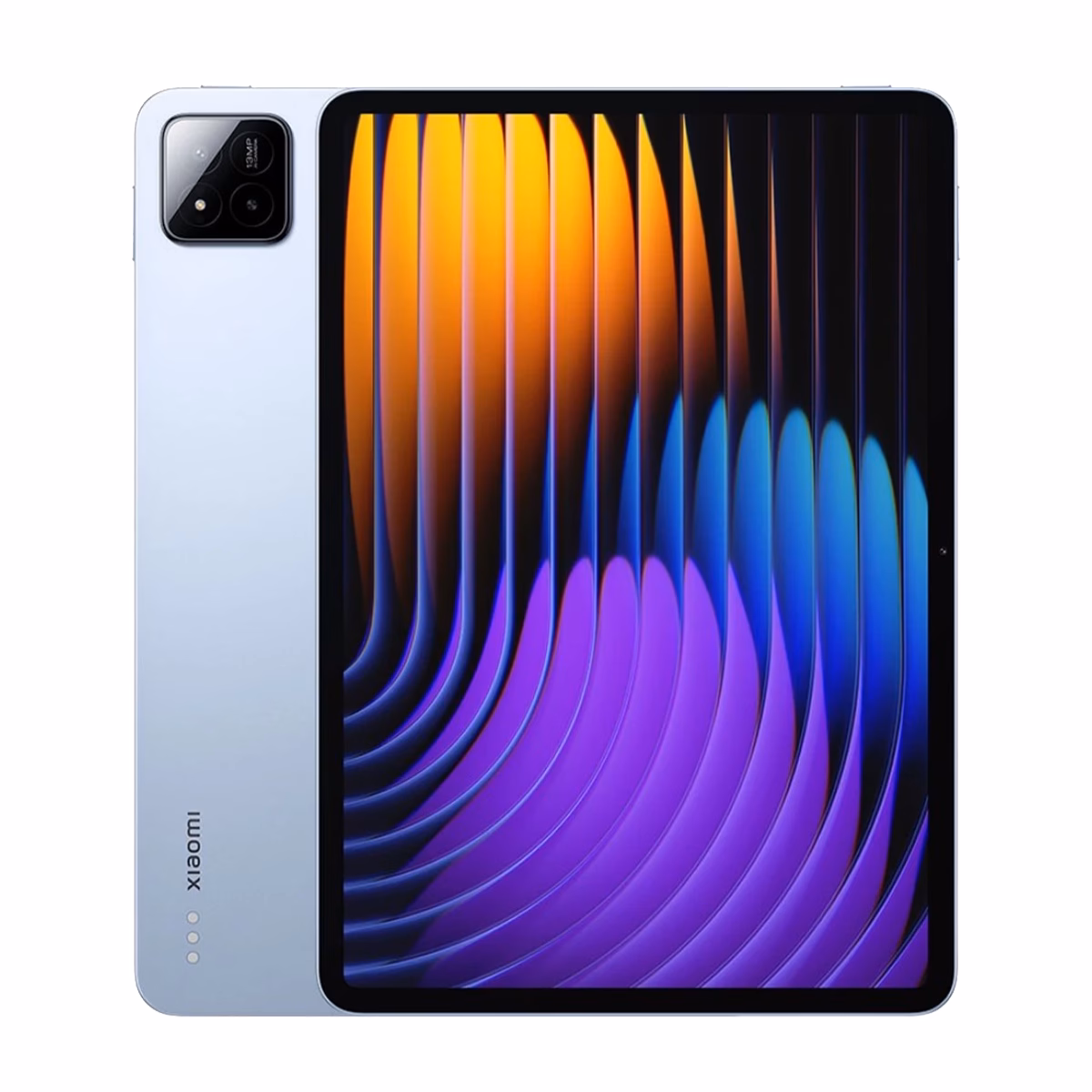 تبلت شیائومی مدل Pad 7 Pro ظرفیت 256 گیگابایت رم 8 گیگابایت - آبی - پلازا دیجیتال