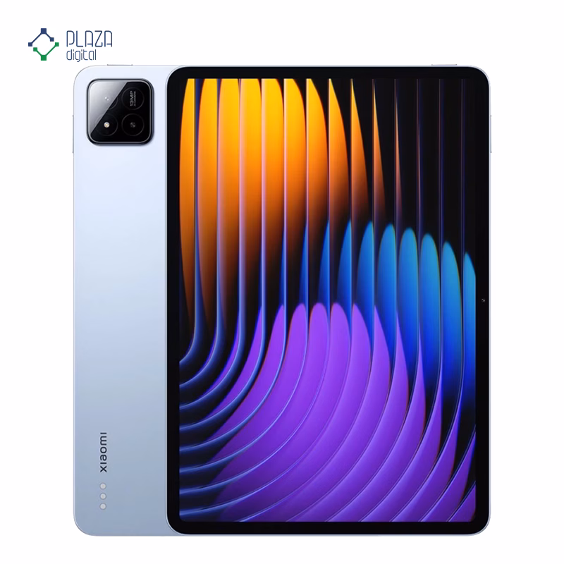 تبلت شیائومی مدل Pad 7 ظرفیت 256 گیگابایت رم 8 گیگابایت - پلازا دیجیتال