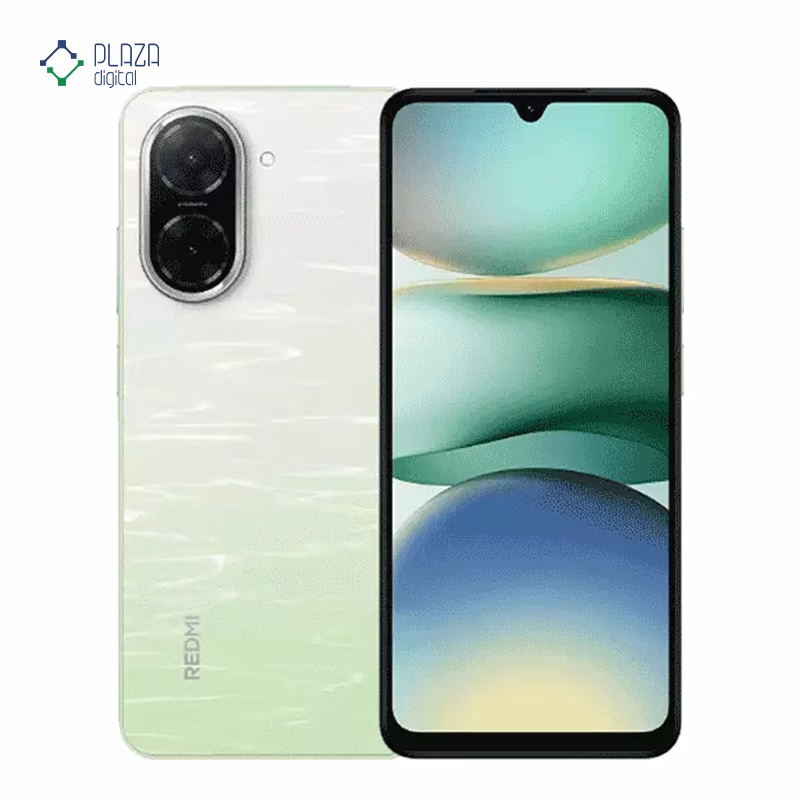گوشی موبایل شیائومی مدل Redmi A5 4G ظرفیت 128 گیگابایت رم 4 گیگابایت - پلازادیجیتال