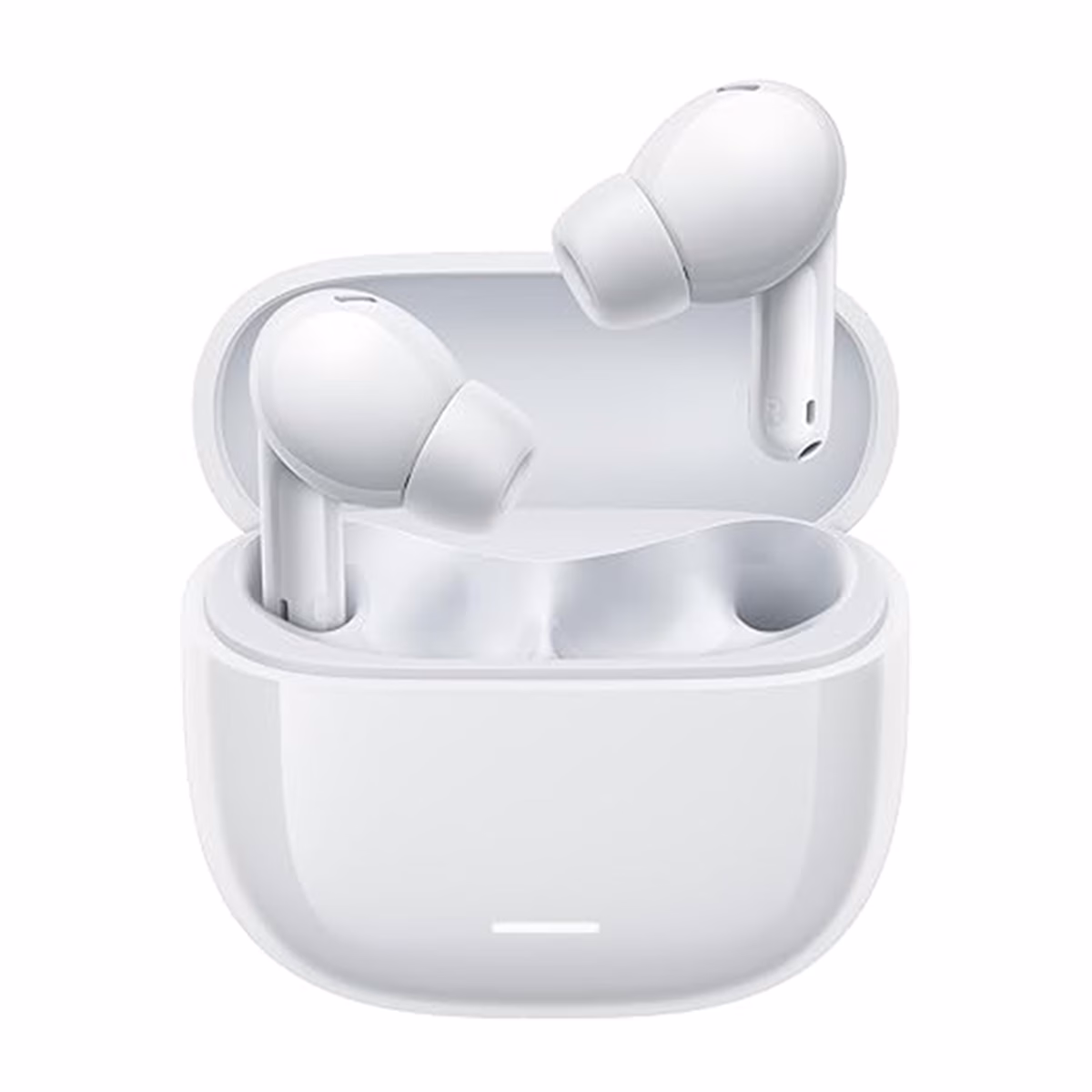 هندزفری بلوتوثی شیائومی مدل Redmi Buds 6 Lite - سفید - پلازادیجیتال