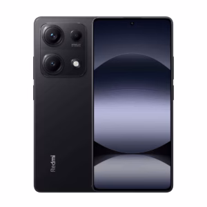 گوشی موبایل شیائومی مدل Redmi Note 14S ظرفیت 512 گیگابایت رم 12 گیگابایت - مشکی - پلازادیجیتال