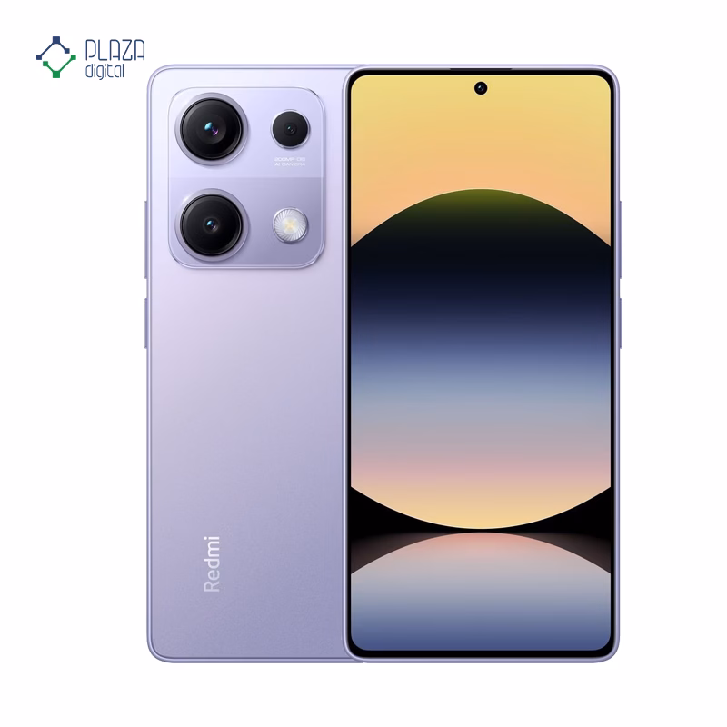 گوشی موبایل شیائومی مدل Redmi Note 14S ظرفیت 512 گیگابایت رم 12 گیگابایت - پلازادیجیتال