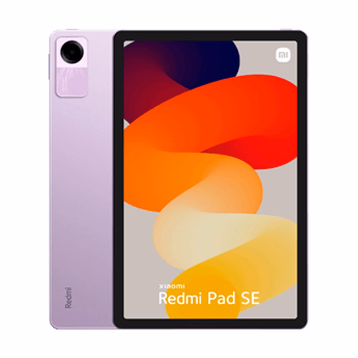 تبلت شیائومی مدل Redmi Pad SE ظرفیت 128 گیگابایت رم 4 گیگابایت - صورتی - پلازا دیجیتال