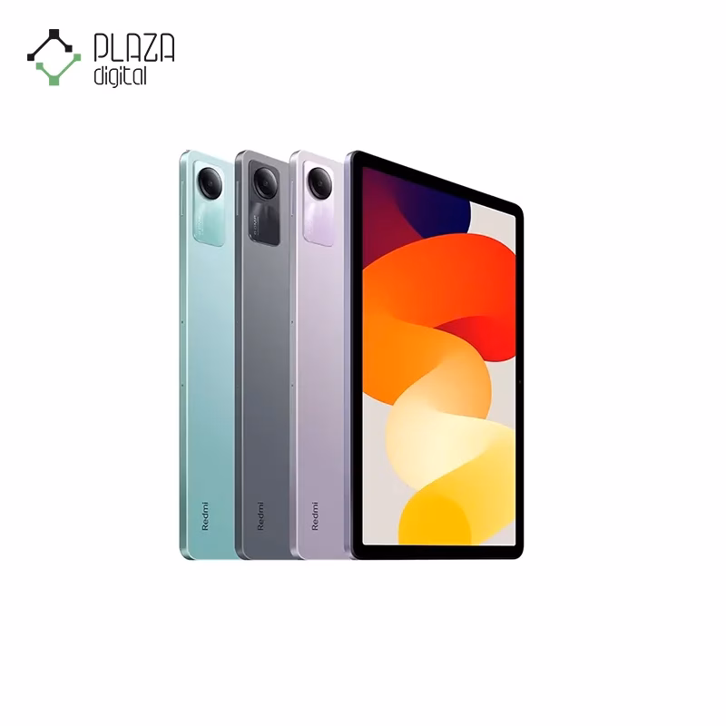 تبلت شیائومی مدل Redmi Pad SE ظرفیت 128 گیگابایت رم 4 گیگابایت - پلازا دیجیتال