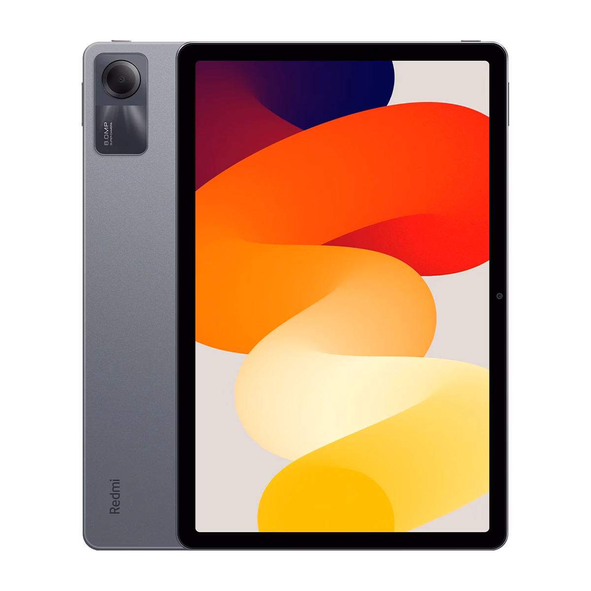 تبلت شیائومی مدل Redmi Pad SE ظرفیت 128 گیگابایت رم 4 گیگابایت - مشکی - پلازا دیجیتال