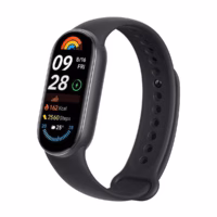 فروش ویژه به مناسبت سال تحصیلی 1404 40 مچ بند هوشمند شیائومی مدل Mi Band 9 - مشکی - پلازا دیجیتال