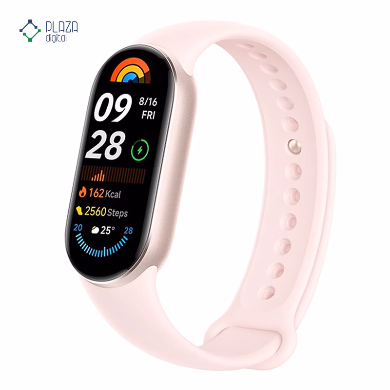 مچ بند هوشمند شیائومی مدل Mi Band 9 - پلازا دیجیتال