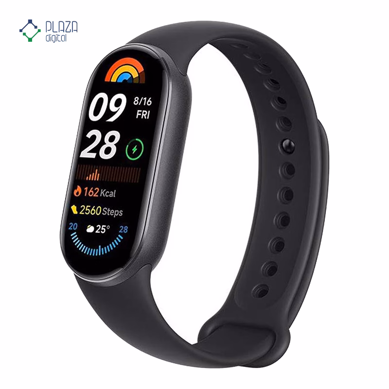 مچ بند هوشمند شیائومی مدل Mi Band 9 - پلازا دیجیتال