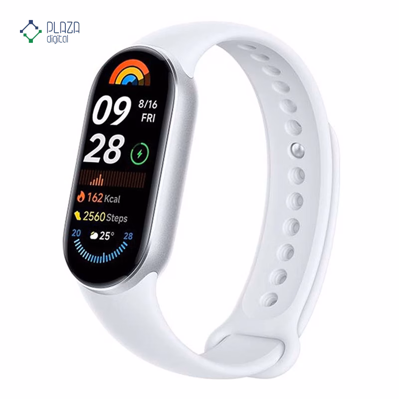 مچ بند هوشمند شیائومی مدل Mi Band 9 - پلازا دیجیتال