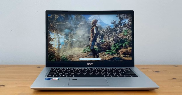 قیمت لپ تاپ Acer aspire ۵
