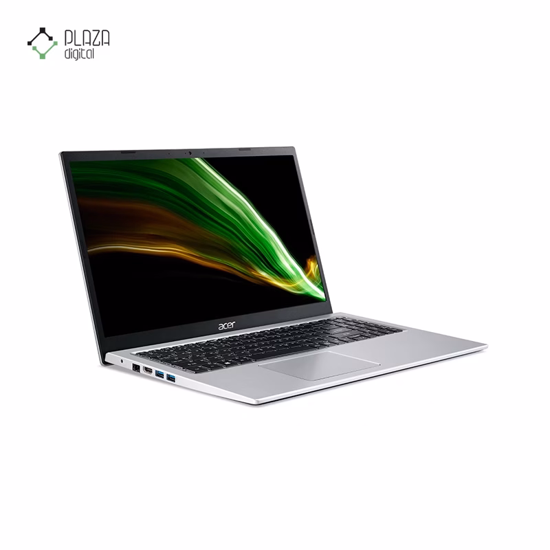 نمای سمت راست لپ تاپ ایسر 15.6 اینچی مدل Aspire 3 A315-58G-55XH i5 1135G7 12GB 1TB HDD MX350 پلازا دیجیتال