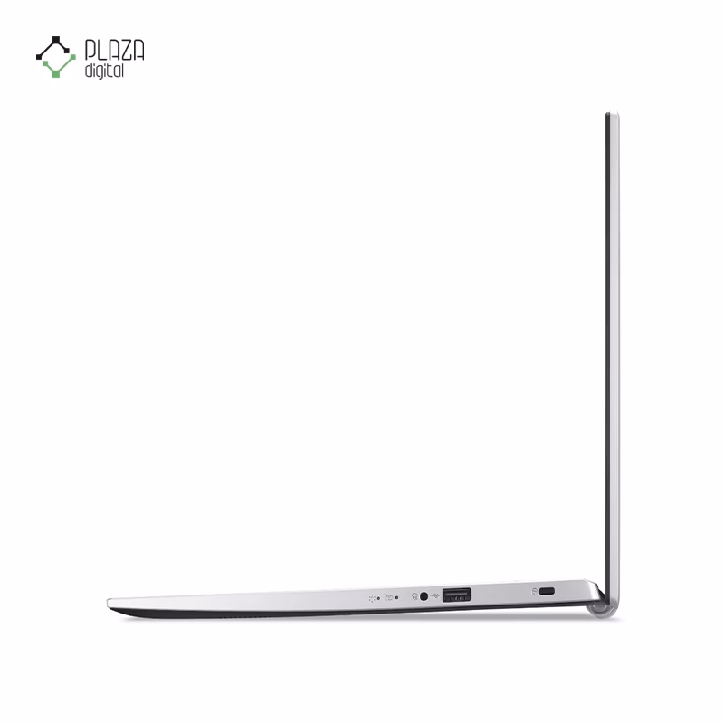 نمای سمت چپ لپ تاپ ایسر 15.6 اینچی مدل Aspire 3 A315-58G-55XH i5 1135G7 20GB 1TB HDD MX350 پلازا دیجیتال