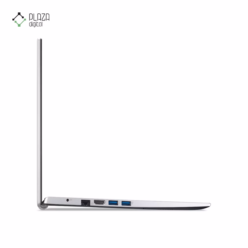 نمای سمت راست لپ تاپ ایسر 15.6 اینچی مدل Aspire 3 A315-58G-55XH i5 1135G7 20GB 1TB HDD MX350 پلازا دیجیتال