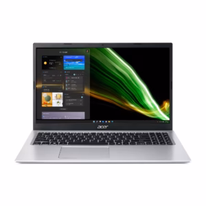 لپ تاپ ایسر 15.6 اینچی مدل Aspire 3 A315-58G-55XH i5 1135G7 20GB 1TB HDD MX350 پلازا دیجیتال