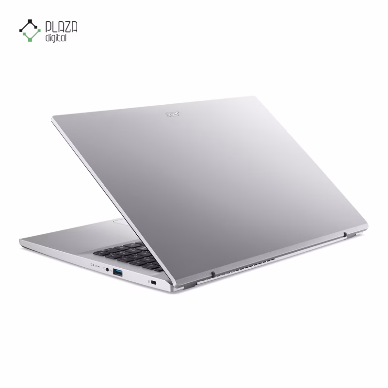 نمای پشت لپ تاپ ایسر 15.6 اینچی مدل Aspire 3 A315-59-71E7 i7 1255U 16GB 2TB Iris Xe پلازا دیجیتال