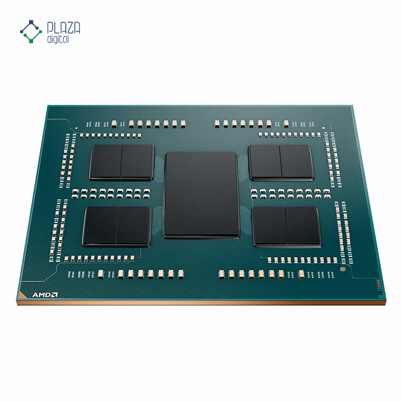 پردازنده ای ام دی مدل Ryzen Threadripper 7960X Boxed پلازا دیجیتال
