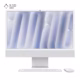 کامپیوتر All in One اپل 24 اینچی مدل iMac MD3H4 2024 M4 16GB 256GB پلازا دیجیتال