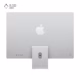 نمای پشت کامپیوتر All in One اپل 24 اینچی مدل iMac MD3H4 2024 M4 16GB 256GB پلازا دیجیتال