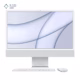 کامپیوتر All in One اپل 24 اینچی مدل iMac MGPC3 2021 M1 8GB 256GB پلازا دیجیتال