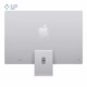 نمای پشت کامپیوتر All in One اپل 24 اینچی مدل iMac MGPC3 2021 M1 8GB 256GB پلازا دیجیتال