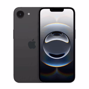 گوشی موبایل اپل مدل iPhone 16e ظرفیت 128 گیگابایت رم 8 گیگابایت - نات اکتیو / رجیستر شده رنگ مشکی پلازا دیجیتال