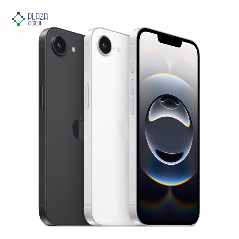 گوشی موبایل اپل مدل iPhone 16e ظرفیت 128 گیگابایت رم 8 گیگابایت - نات اکتیو / رجیستر شده پلازا دیجیتال