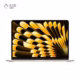 لپ تاپ اپل 13.6 اینچی مدل مک بوک ایر MW103 2025 M4 16GB 512GB پلازا دیجیتال