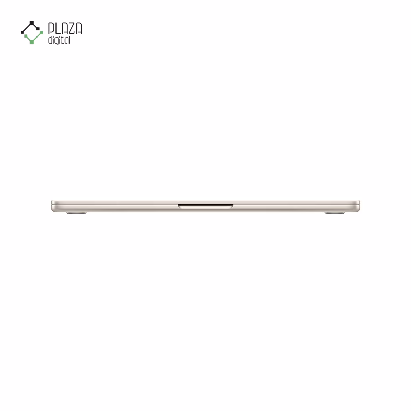 نمای بسته لپ تاپ اپل 13.6 اینچی مدل مک بوک ایر MW103 2025 M4 16GB 512GB پلازا دیجیتال
