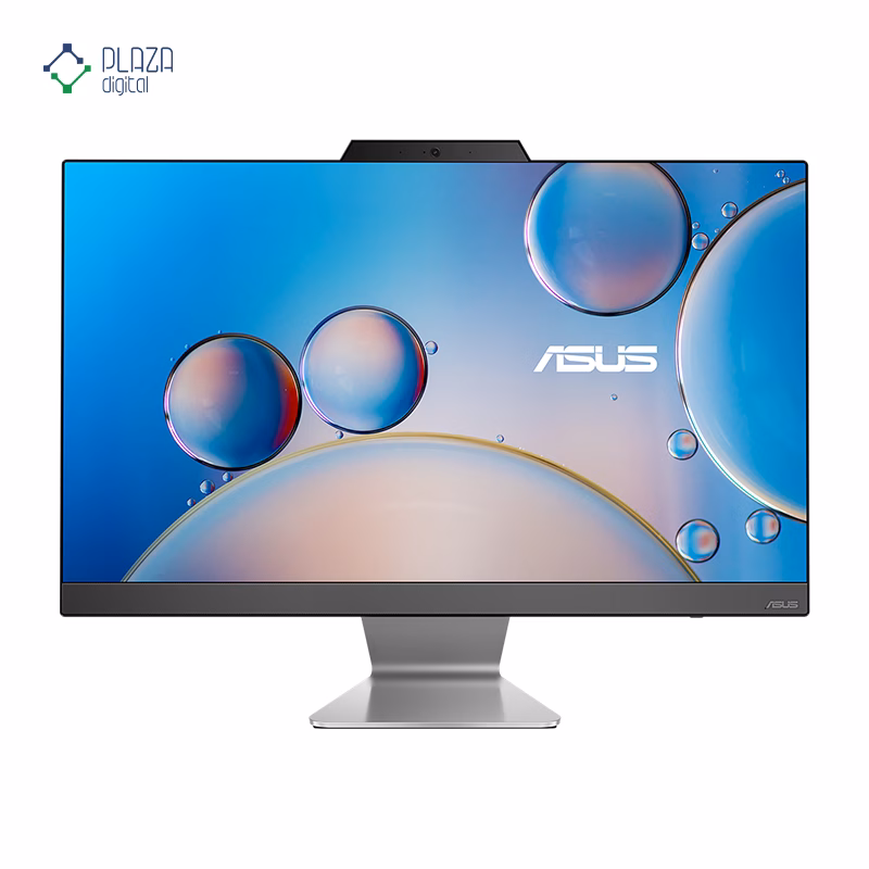 کامپیوتر All in One ایسوس 23.8 اینچی مدل A3402WVAT i5 1335U 8GB 512GB رنگ مشکی پلازا دیجیتال