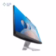 نمای سمت راست کامپیوتر All in One ایسوس 23.8 اینچی مدل A3402WVAT i5 1335U 8GB 512GB رنگ مشکی پلازا دیجیتال