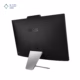 نمای پشت کامپیوتر All in One ایسوس 23.8 اینچی مدل A3402WVAT i5 1335U 8GB 512GB رنگ مشکی پلازا دیجیتال