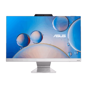 کامپیوتر All in One ایسوس 23.8 اینچی مدل A3402WVAT i5 1335U 8GB 512GB رنگ سفید پلازا دیجیتال