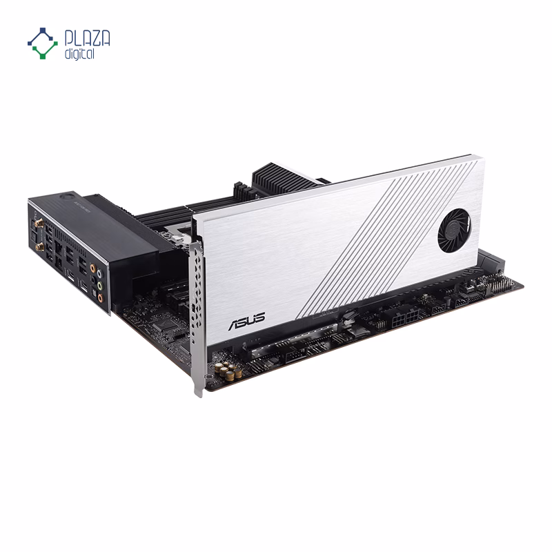 مادربرد ایسوس مدل Pro WS WRX80E-SAGE SE WIFI II D4 پلازا دیجیتال