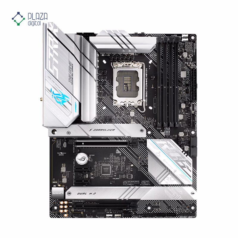 مادربرد ایسوس مدل ROG STRIX B660-A GAMING WIFI D4 پلازا دیجیتال
