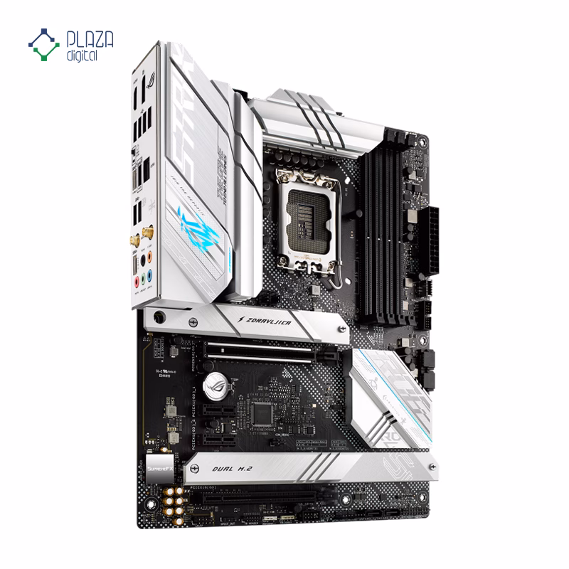 مادربرد ایسوس مدل ROG STRIX B660-A GAMING WIFI D4 پلازا دیجیتال
