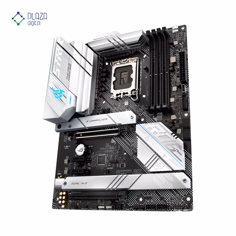 مادربرد ایسوس مدل ROG STRIX B660-A GAMING WIFI D4 پلازا دیجیتال
