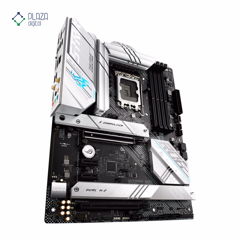 مادربرد ایسوس مدل ROG STRIX B660-A GAMING WIFI D4 پلازا دیجیتال